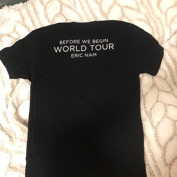 Eric Nam Tee - Picture 3 of 5